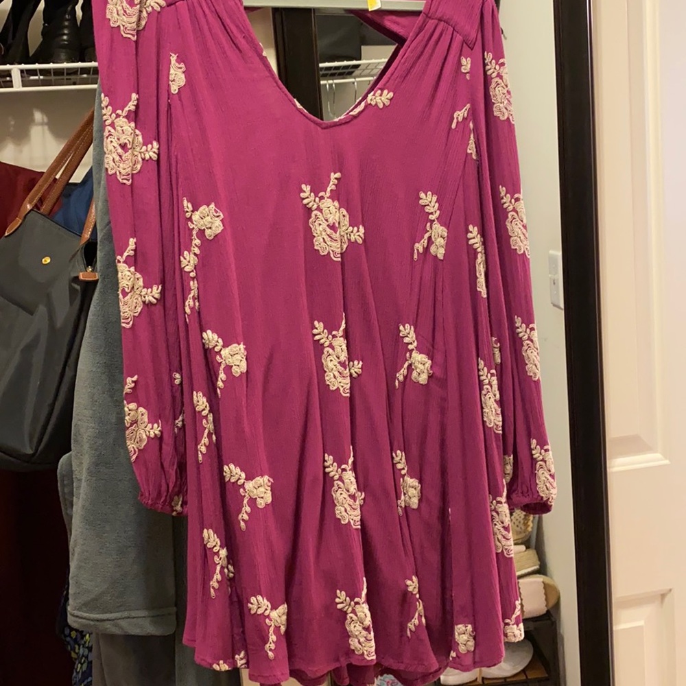 Free people dress